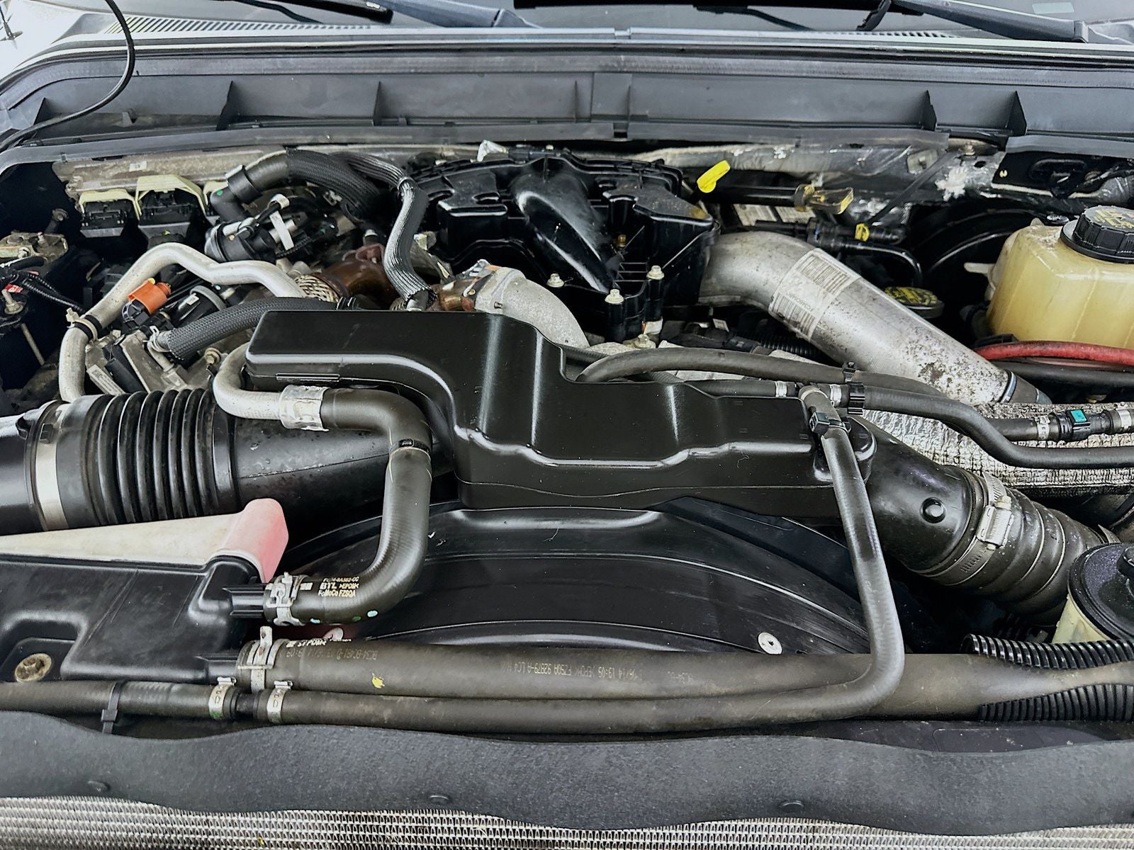 2015 Ford F-250SD Lariat
