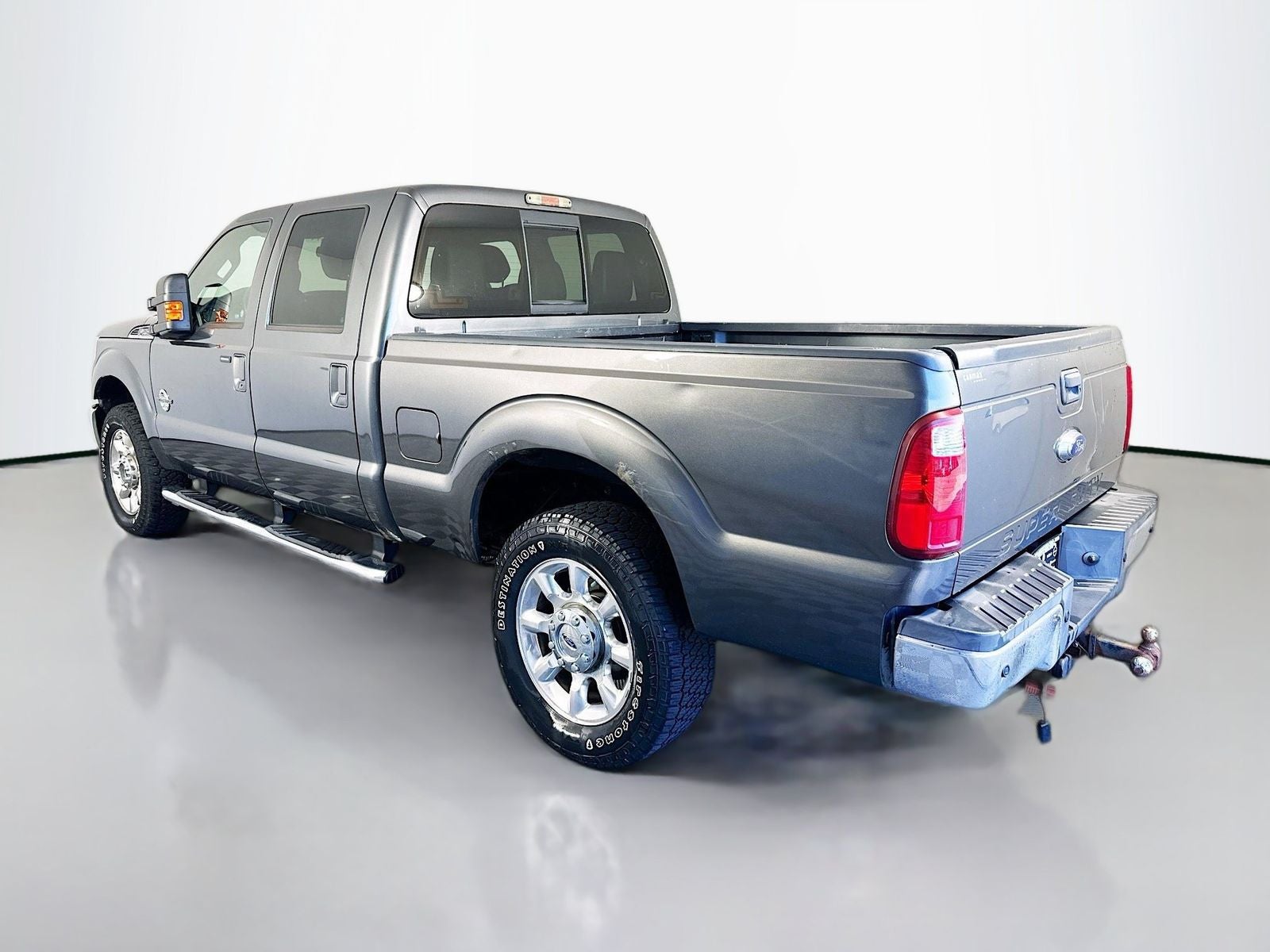 2015 Ford F-250SD Lariat