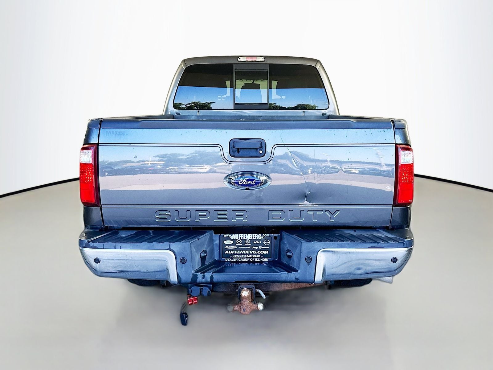 2015 Ford F-250SD Lariat
