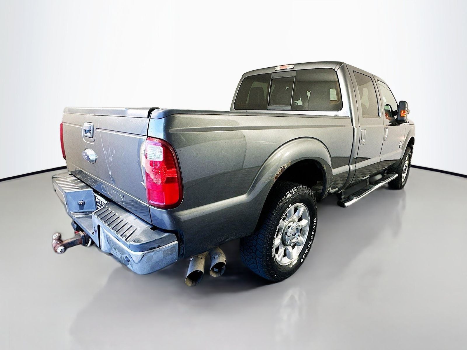 2015 Ford F-250SD Lariat