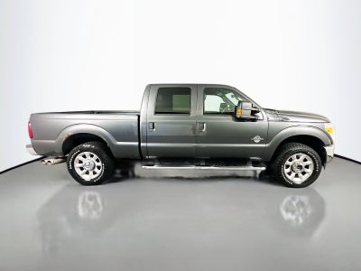 2015 Ford F-250SD Lariat