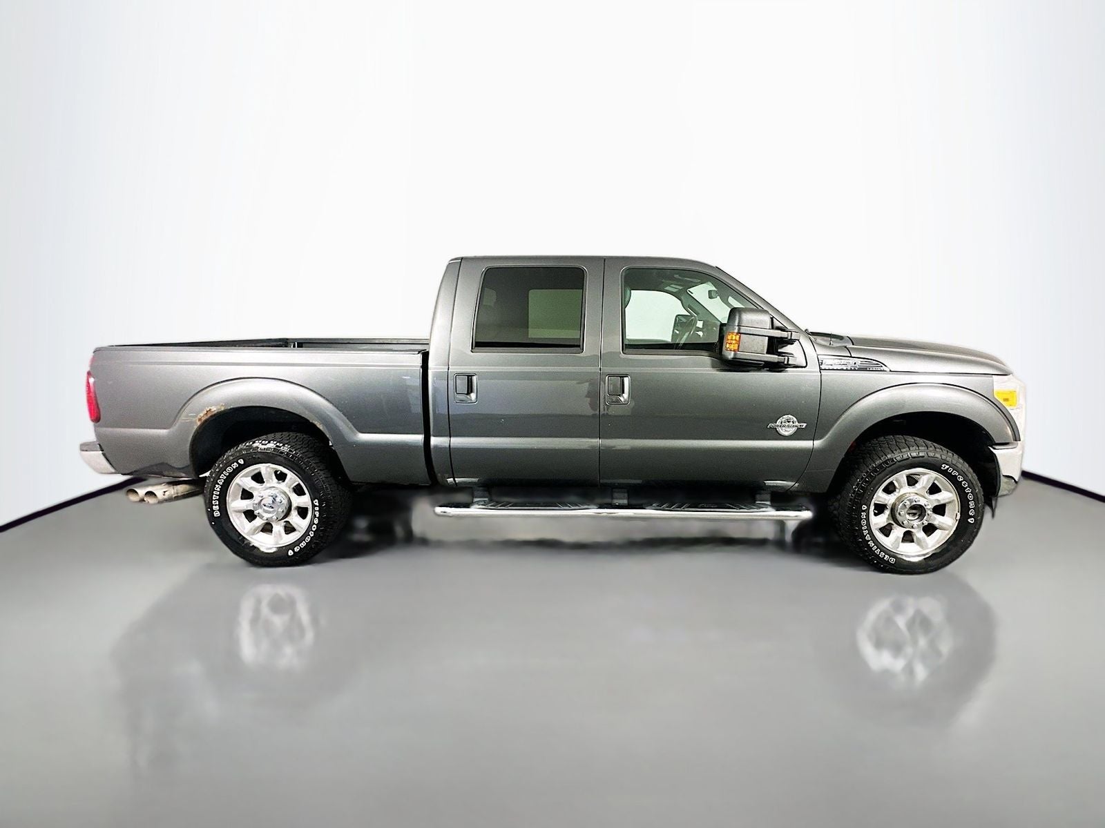 2015 Ford F-250SD Lariat
