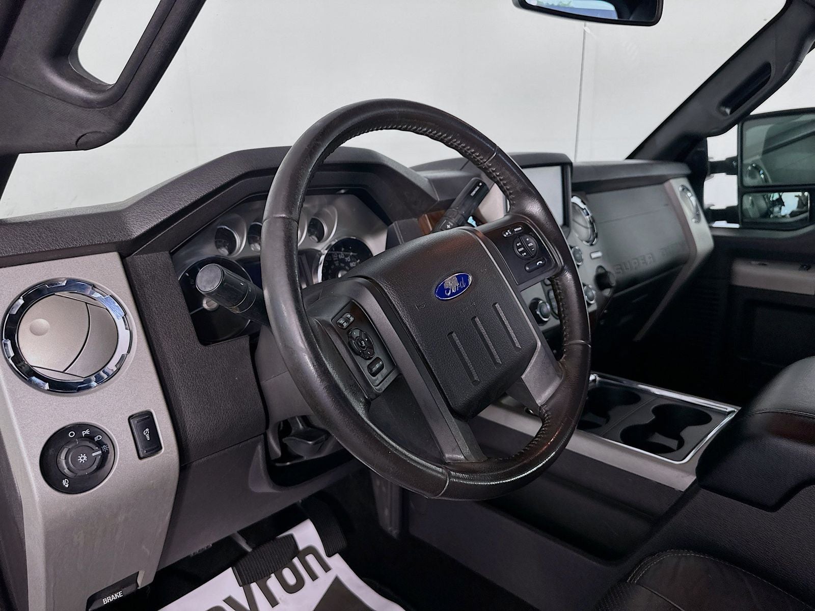 2015 Ford F-250SD Lariat