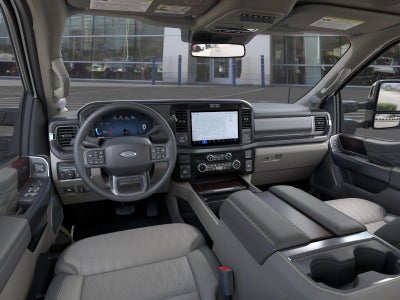 2026 Ford F-250SD Platinum