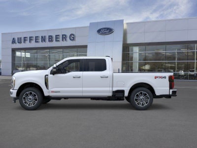 2026 Ford F-250SD Platinum