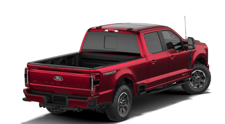 2027 Ford F-250SD Lariat