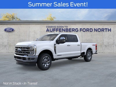 2026 Ford F-250SD Lariat