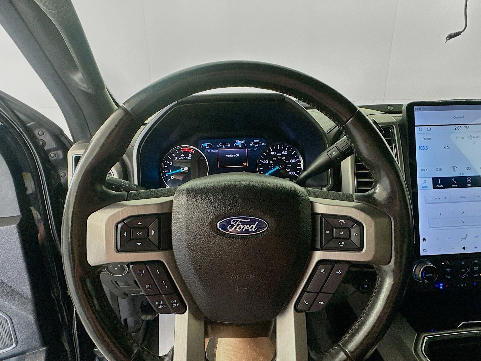 2021 Ford F-250SD Platinum
