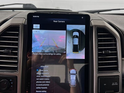 2021 Ford F-250SD Platinum