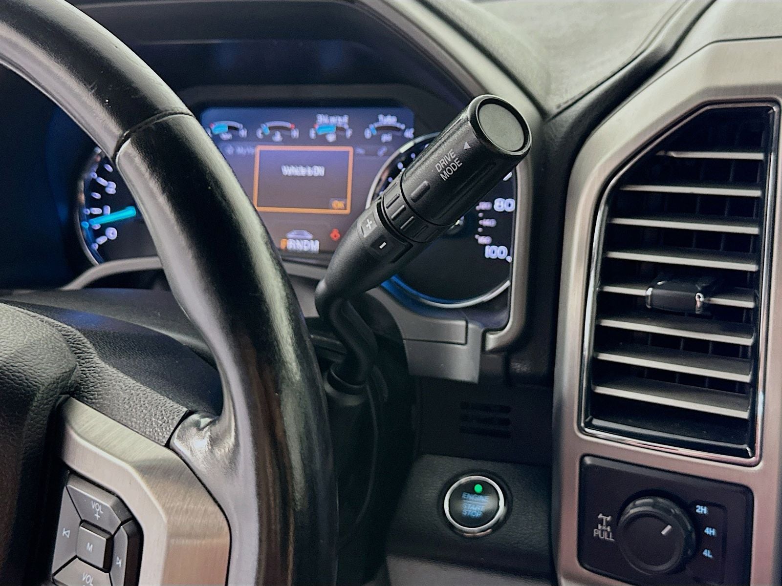 2021 Ford F-250SD Platinum