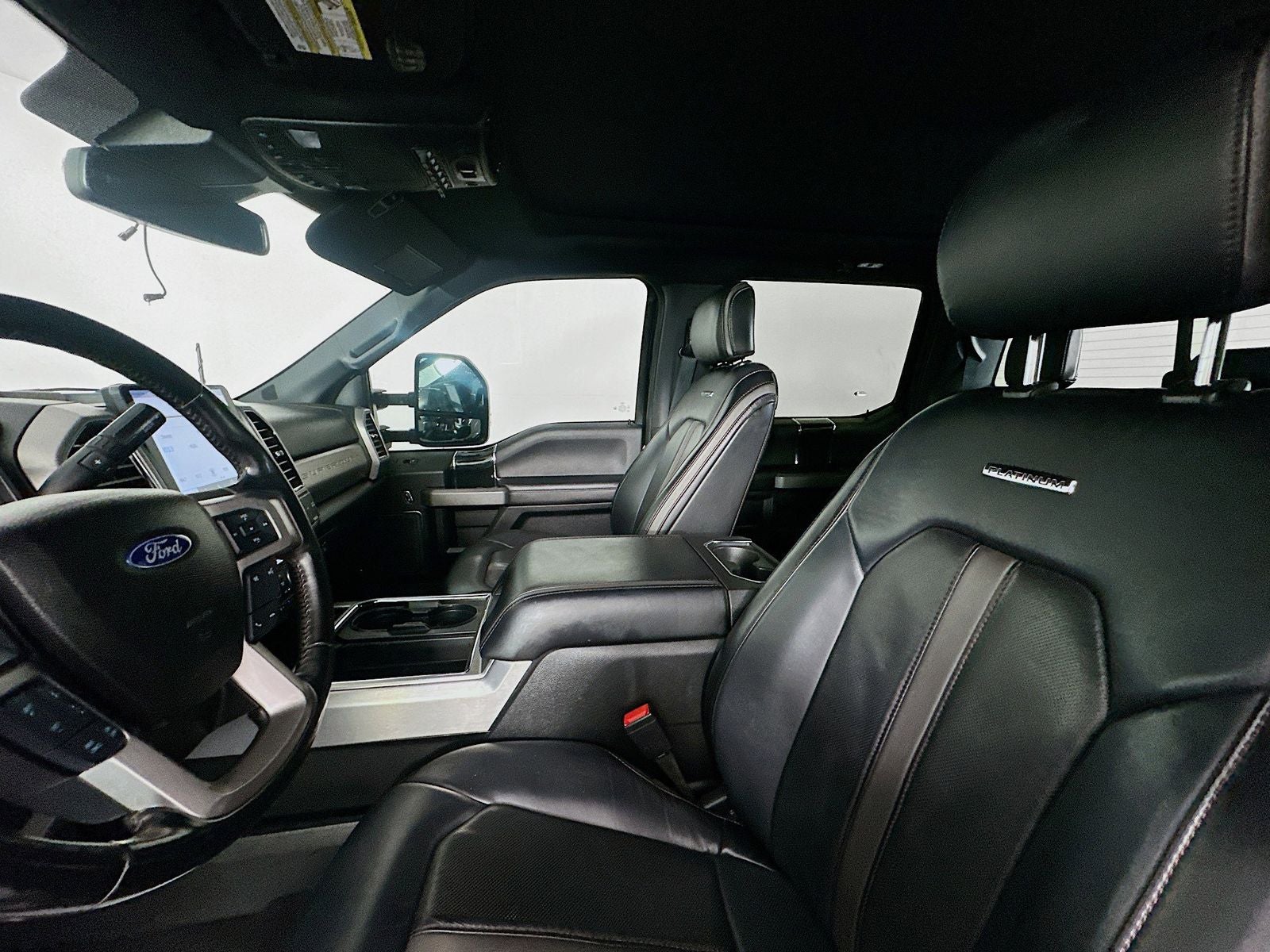2021 Ford F-250SD Platinum