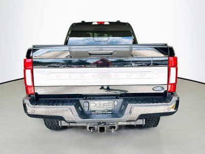 2021 Ford F-250SD Platinum