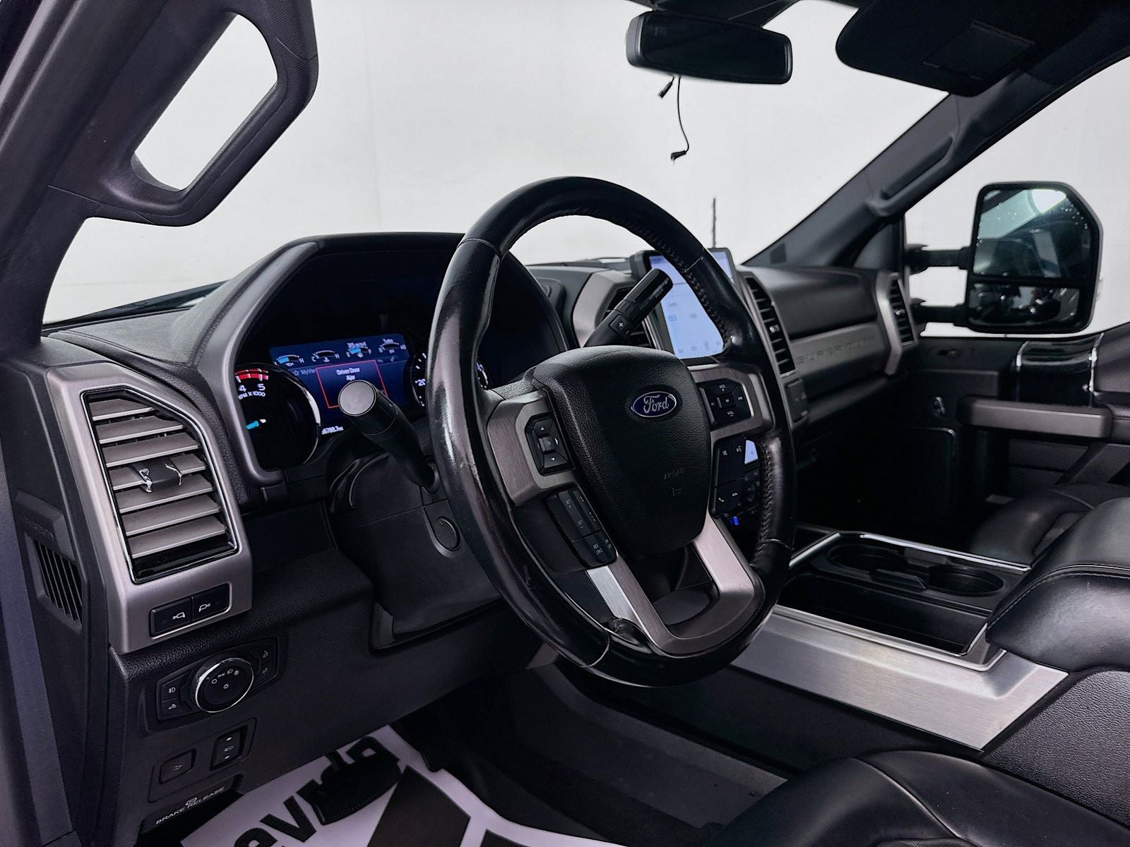 2021 Ford F-250SD Platinum