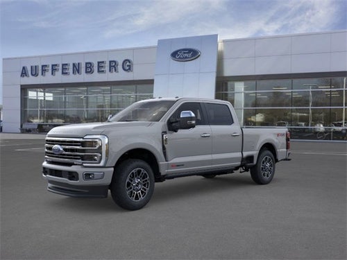 2026 Ford F-350SD Platinum