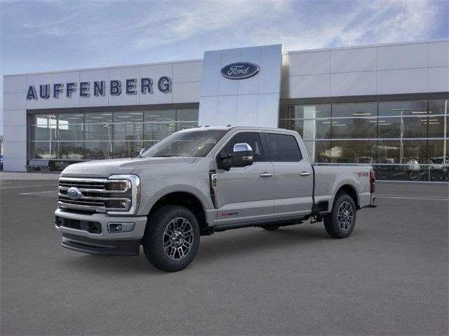 2026 Ford F-350SD Platinum