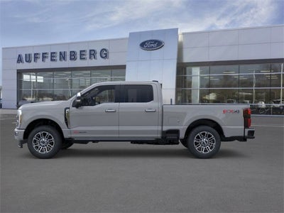 2026 Ford F-350SD Platinum