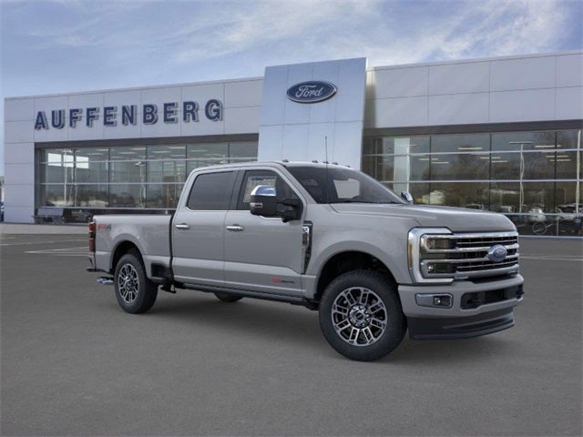 2026 Ford F-350SD Platinum