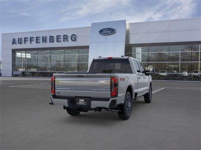 2026 Ford F-350SD Platinum