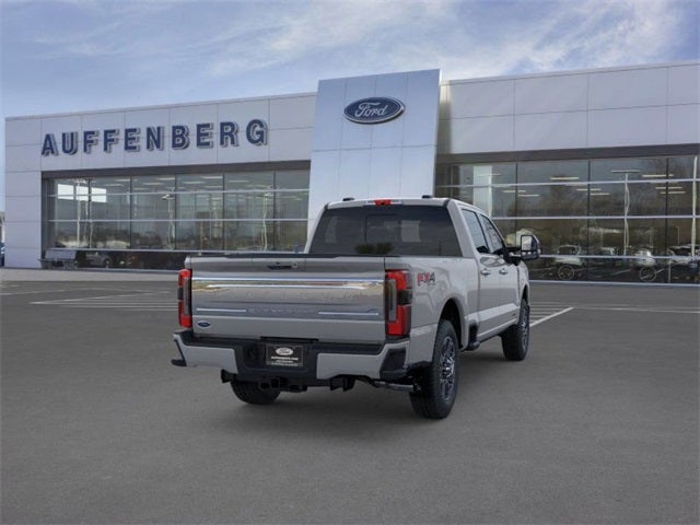 2026 Ford F-350SD Platinum