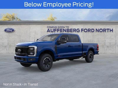 2026 Ford F-350SD Lariat