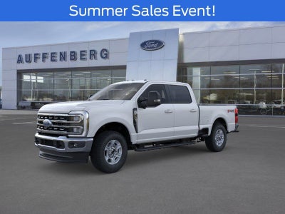 2026 Ford F-350SD XLT