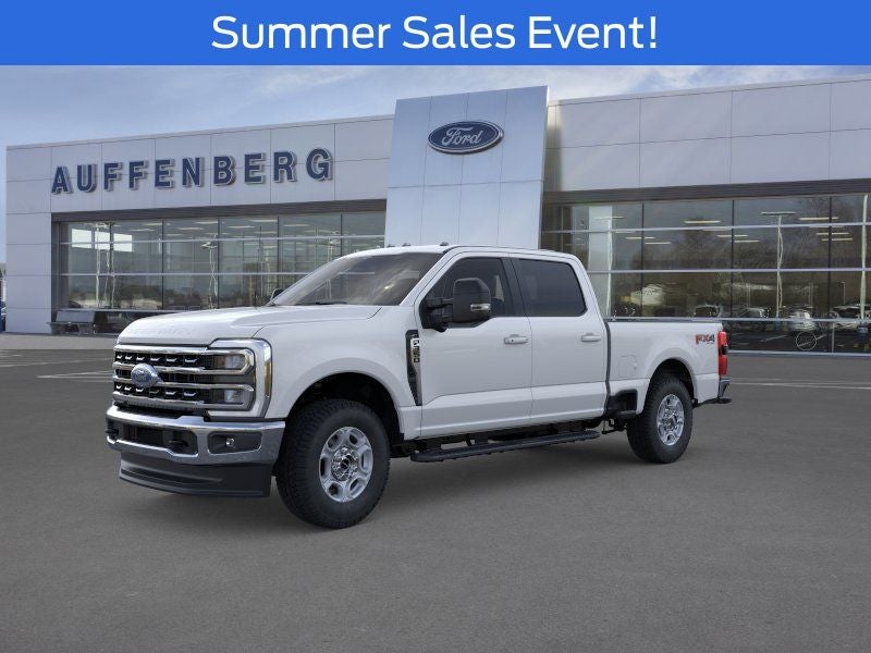 2026 Ford F-350SD XLT
