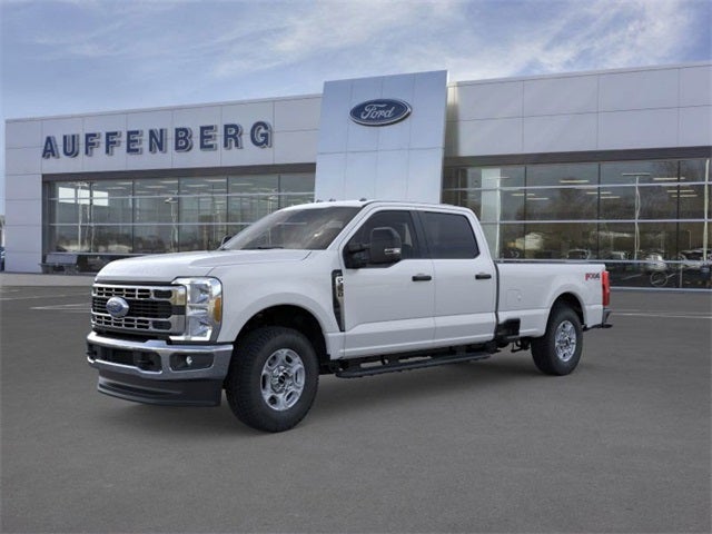 2026 Ford F-350SD XLT