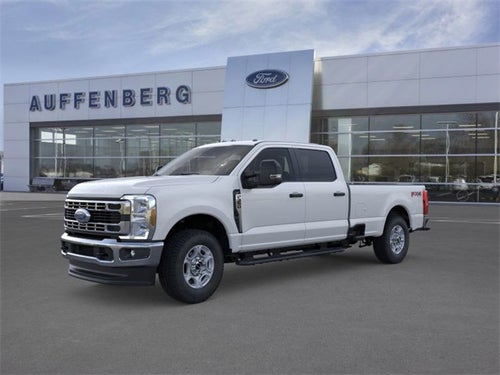 2026 Ford F-350SD XLT
