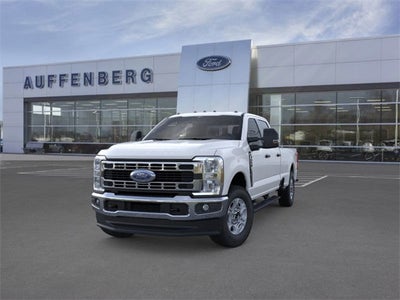 2026 Ford F-350SD XLT