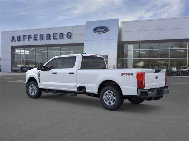 2026 Ford F-350SD XLT