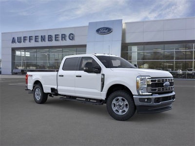 2026 Ford F-350SD XLT