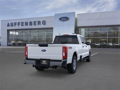 2026 Ford F-350SD XLT