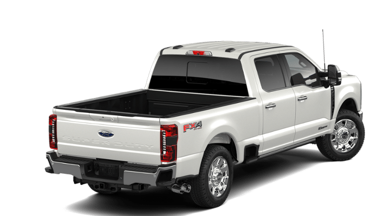 2026 Ford F-350SD Lariat