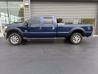 2012 Ford F-350SD Lariat 156 WB