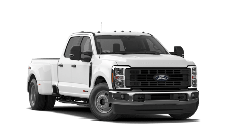 2027 Ford F-350SD XL DRW