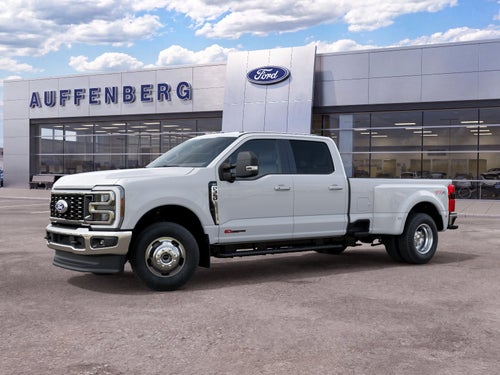 2027 Ford F-350SD XLT DRW