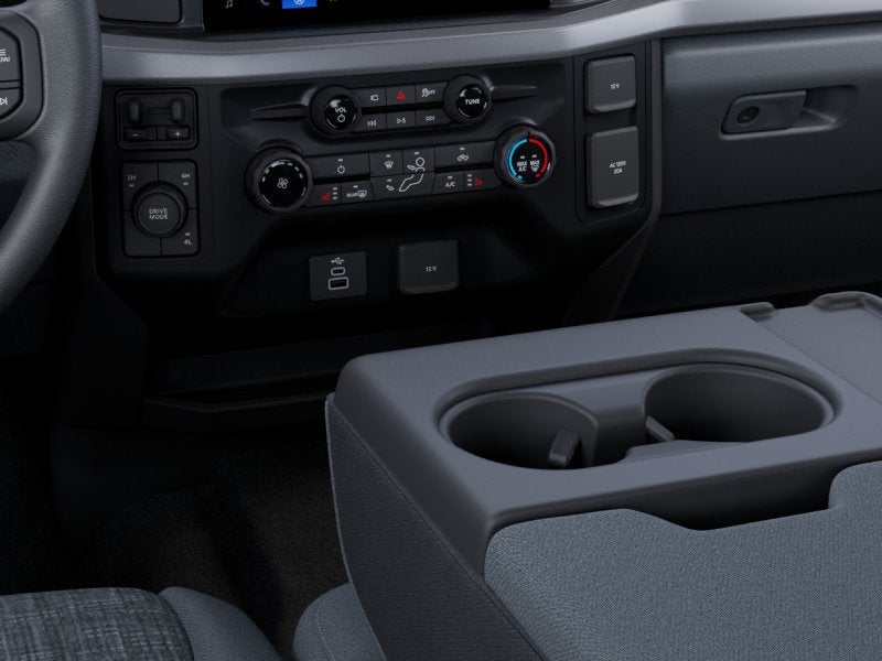 2027 Ford F-350SD XLT DRW