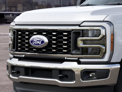 2027 Ford F-350SD XLT DRW