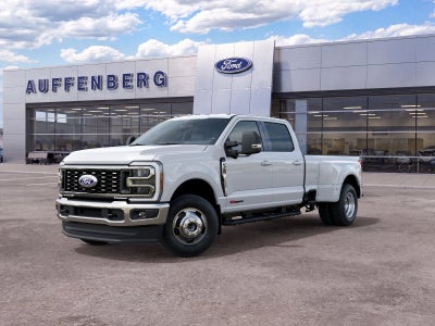 2027 Ford F-350SD XLT DRW