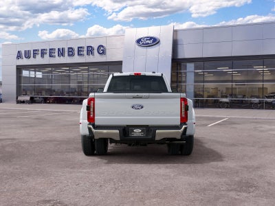 2027 Ford F-350SD XLT DRW