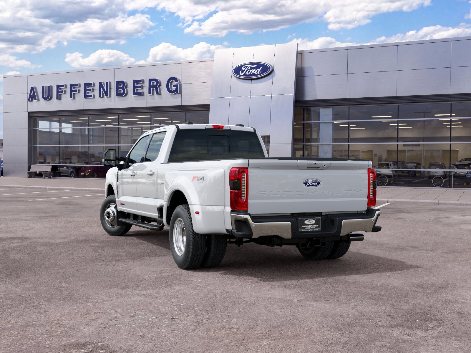 2027 Ford F-350SD XLT DRW