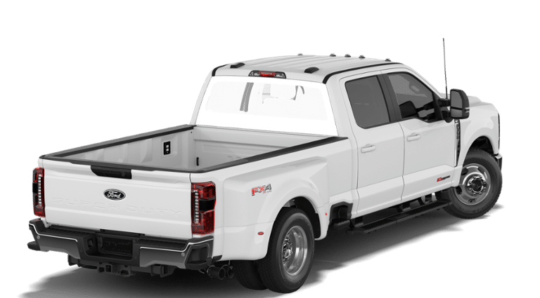 2027 Ford F-350SD XLT DRW