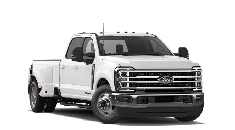 2027 Ford F-350SD XLT DRW