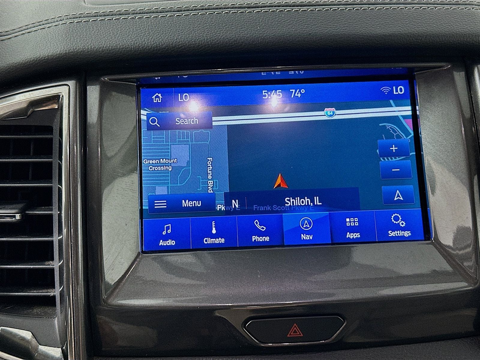 2019 Ford Ranger Lariat