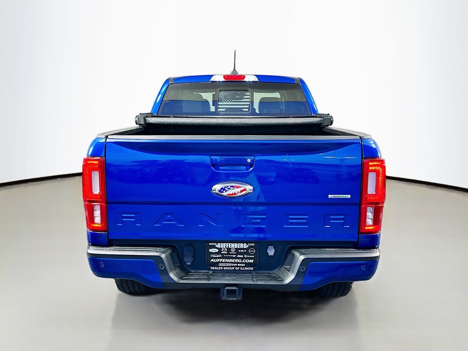 2019 Ford Ranger Lariat