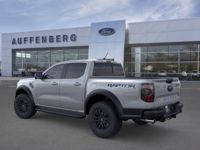 2026 Ford Ranger Raptor
