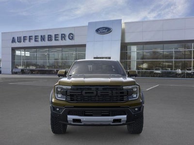 2026 Ford Ranger Raptor