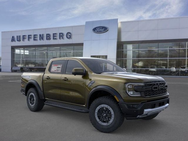 2026 Ford Ranger Raptor