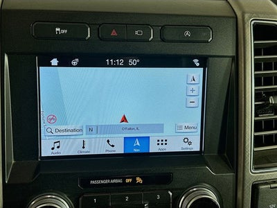 2018 Ford F-150 Limited