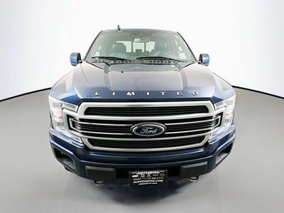 2018 Ford F-150 Limited
